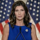 Noem pledges to not accept illegal immigrants: ‘Call me when you’re an American’