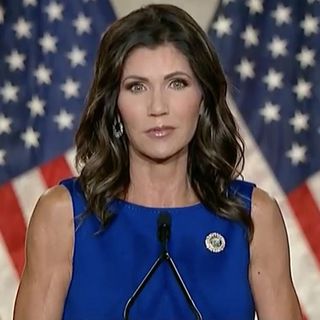 Noem pledges to not accept illegal immigrants: ‘Call me when you’re an American’