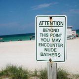 Miami’s Haulover Beach tops the list of best nude beaches in America