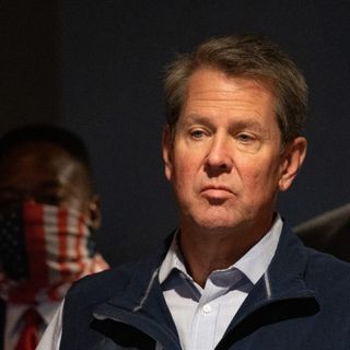 Kemp Censured By Two County GOP Parties Even After Signing Restrictive GA Law