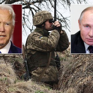 Russia plays coy with Biden’s offer to meet with Putin amid tensions