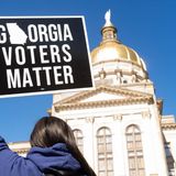 Fulton County passes resolution that would explore legal challenges to Georgia voting law