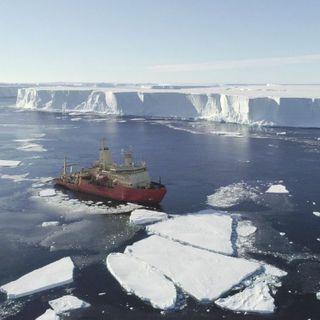 Antarctica's 'Doomsday Glacier' is melting faster than expected