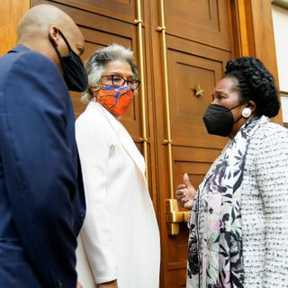 Reparations bill approved out of committee in historic vote