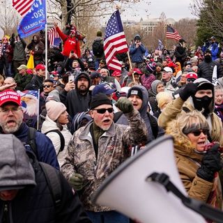 Attorneys Claim Capitol Riot Suspects Undergoing Brutal 'Torture' While Awaiting Trial