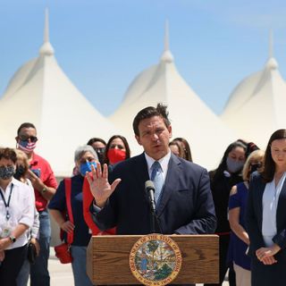 DeSantis’ ban of vaccine passports could lead to showdown with businesses in Florida