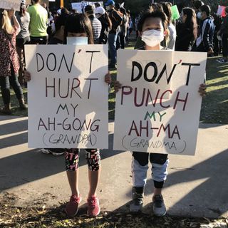 Houston Hasn’t Seen A Spike In Anti-Asian Hate, But Experts Say The Data Is Unreliable | Houston Public Media