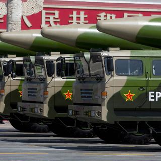 China’s ‘Guam killer’ missile force expands quickly