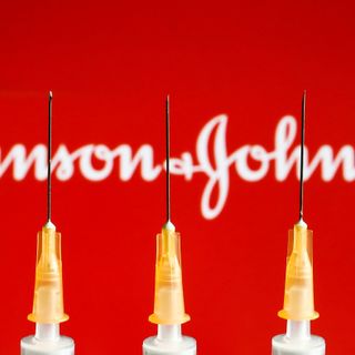 The Most Popular J&J Vaccine Story On Facebook? A Conspiracy Theorist Posted It