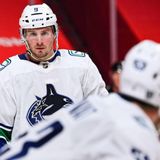 Drance: J.T. Miller is right. The Canucks' post-outbreak schedule is cruel, unfair