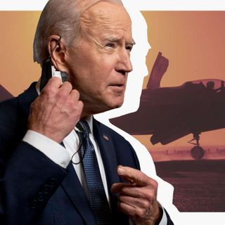 Biden Breaks Campaign Promise, Approves Arms Sale to Saudi Arabia