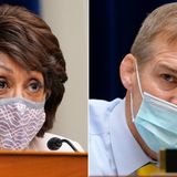 Maxine Waters tells Jim Jordan to 'shut your mouth' after GOP congressman feuds with Fauci | CNN Politics