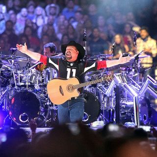 Garth Brooks Cheyenne Frontier Days Show Sold Out