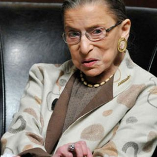 Mitch McConnell blocked the Ruth Bader Ginsburg memorial from the Capitol Rotunda