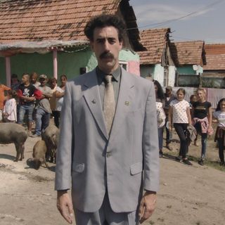 Borat Causes More Mayhem in New 'Supplemental Reportings' Trailer