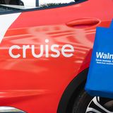 Walmart investing in GM's Cruise self-driving car company