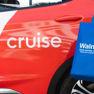 Walmart investing in GM's Cruise self-driving car company