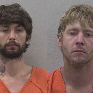 Two men arrested for stealing catalytic converters from car dealership