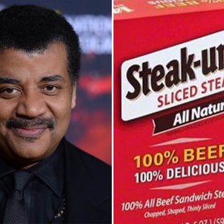 Steak-umm’s Twitter beef with Neil deGrasse Tyson: ‘Log off bro’