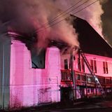 Man charged with hate crimes in burning of Black church