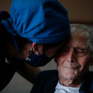 COVID-19 might've been only a preview of Wisconsin’s impending ‘Silver Tsunami’ of aging patients