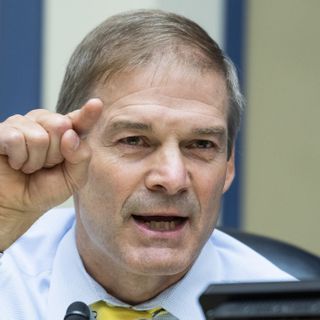 Jim Jordan Trips Over His Own Asshole Trying to Debate Anthony Fauci