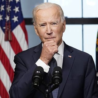 Biden wins over skeptical progressives