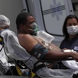 Shortage of intubation drugs threatens Brazil health sector