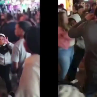 Dad punched, pepper sprayed by teens in Oklahoma City carnival brawl