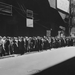 Economic Crisis and Public Health: Lessons from the 1930s - The American Spectator | USA News and PoliticsThe American Spectator | USA News and Politics