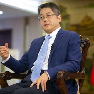 AP Interview: Beijing says US 'too negative' toward China