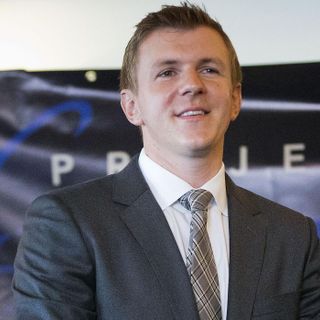 James O’Keefe of Project Veritas banned from Twitter