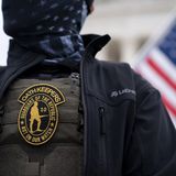 Armed ‘quick reaction force’ was waiting for order to storm Capitol, Justice Dept. says