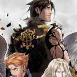 Netflix's Castlevania Hypes Season Four With New Poster