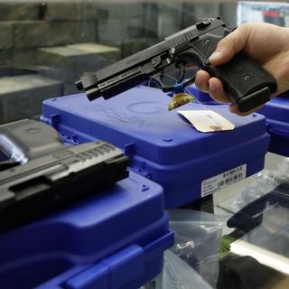 Senate Dems Introduce Legislation That Restricts the Number of Handguns a Person Can Buy