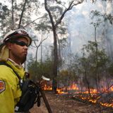 Why officials are fighting fire with fire in Utah