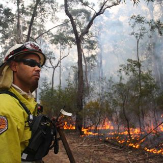 Why officials are fighting fire with fire in Utah