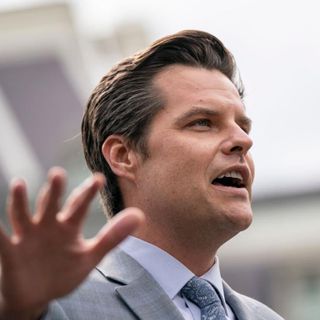 Gaetz ex-girlfriend feared alleged sex-trafficking victim taped call for feds