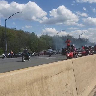 'Outrage': Police promise more patrols after another I-495 blocking incident in Maryland