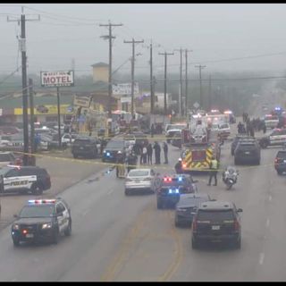 San Antonio police ID officer who was shot in hand during deadly West Side shooting