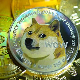 Dogecoin spikes 400% in a week, stoking fears of a cryptocurrency bubble