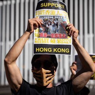 Hong Kongers say they're being targeted by Chinese agents on Canadian soil