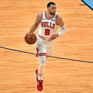 Report: Zach LaVine expected to forgo Bulls contract extension, become unrestricted free agent in 2022