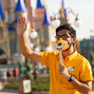 Disney parks change uniform rules to allow varied gender expressions