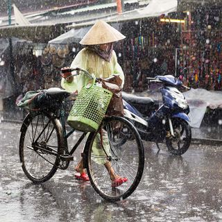 Meteorologists can predict strength of Asian monsoon a year in advance