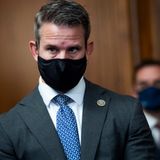 Kinzinger Says GOPers Who Join Nativist Caucus Should Be Stripped Of Committees