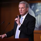 McCarthy responds to MAGA caucus: GOP isn't party of 'nativist dog whistles'