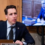 Josh Hawley Loves To Accuse Others Of Doing What He Actually Did