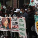 Chicago protest Logan Square: After thousands march for justice in Adam Toledo CPD killing, police prepared for more rallies