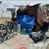 Street gang allegedly using Los Feliz homeless encampment as front to deal drugs